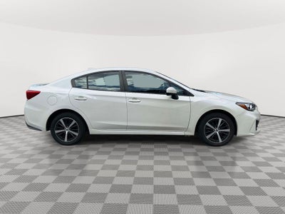 2019 Subaru Impreza 2.0i Premium