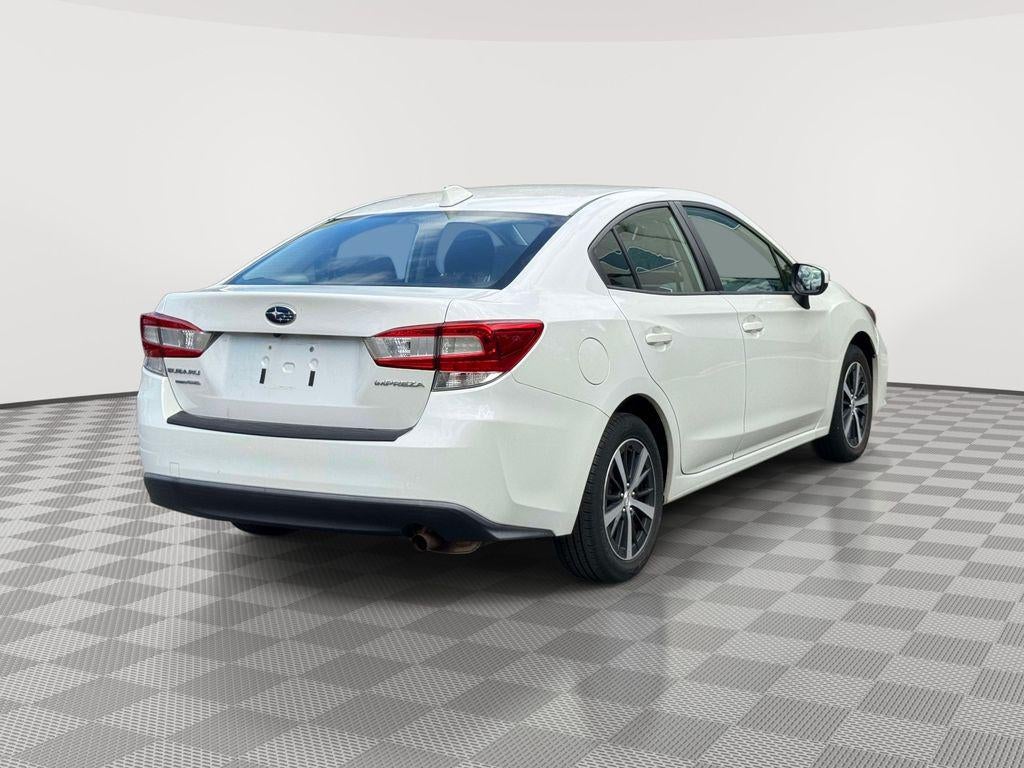 2019 Subaru Impreza 2.0i Premium
