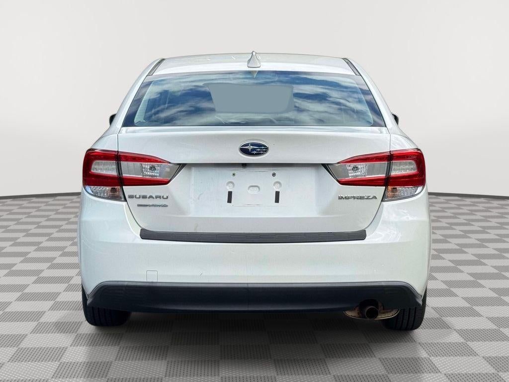 2019 Subaru Impreza 2.0i Premium