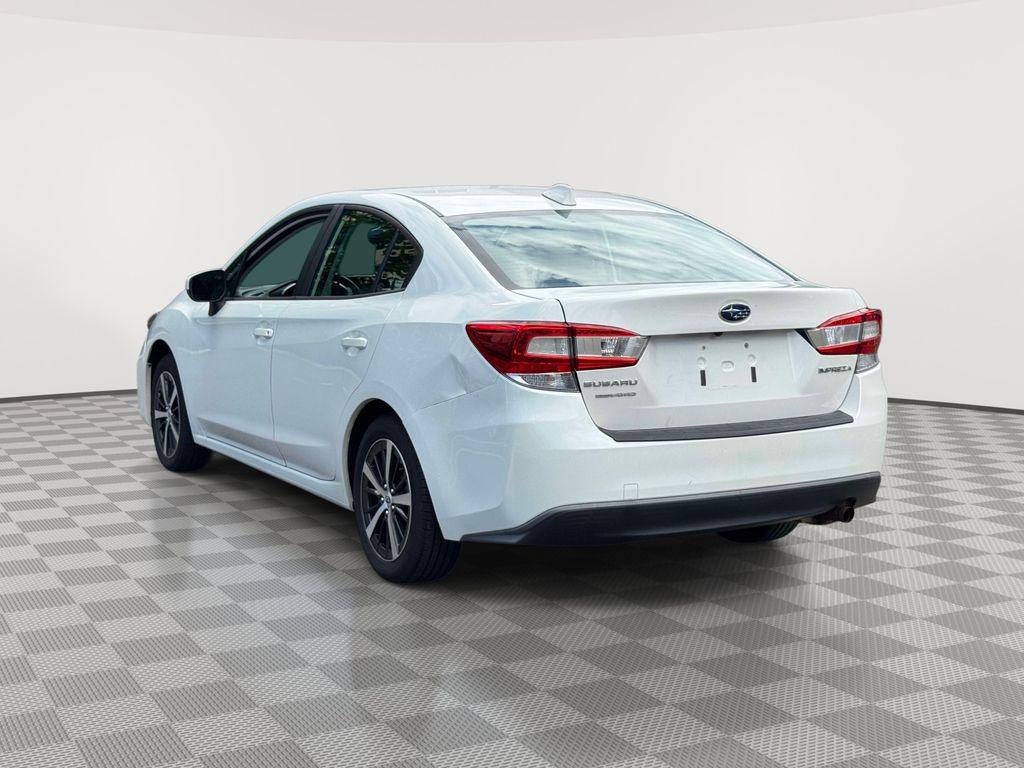 2019 Subaru Impreza 2.0i Premium