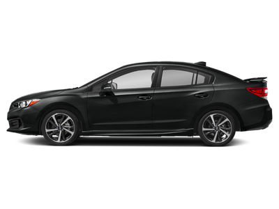 2023 Subaru Impreza Sport Sedan