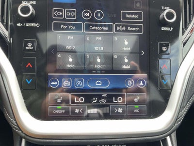 2023 Subaru Outback Limited XT