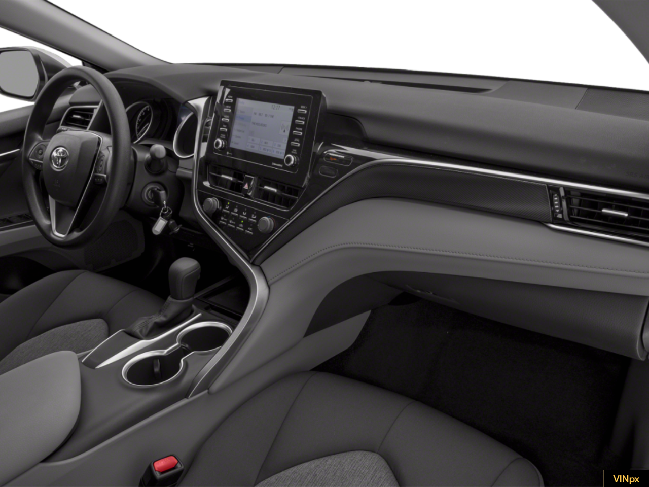 2022 Toyota Camry LE AWD