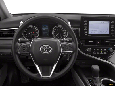 2022 Toyota Camry LE AWD