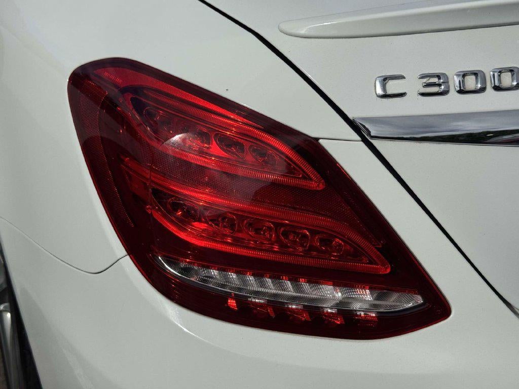 2016 Mercedes-Benz C 300 Sport 4MATIC®