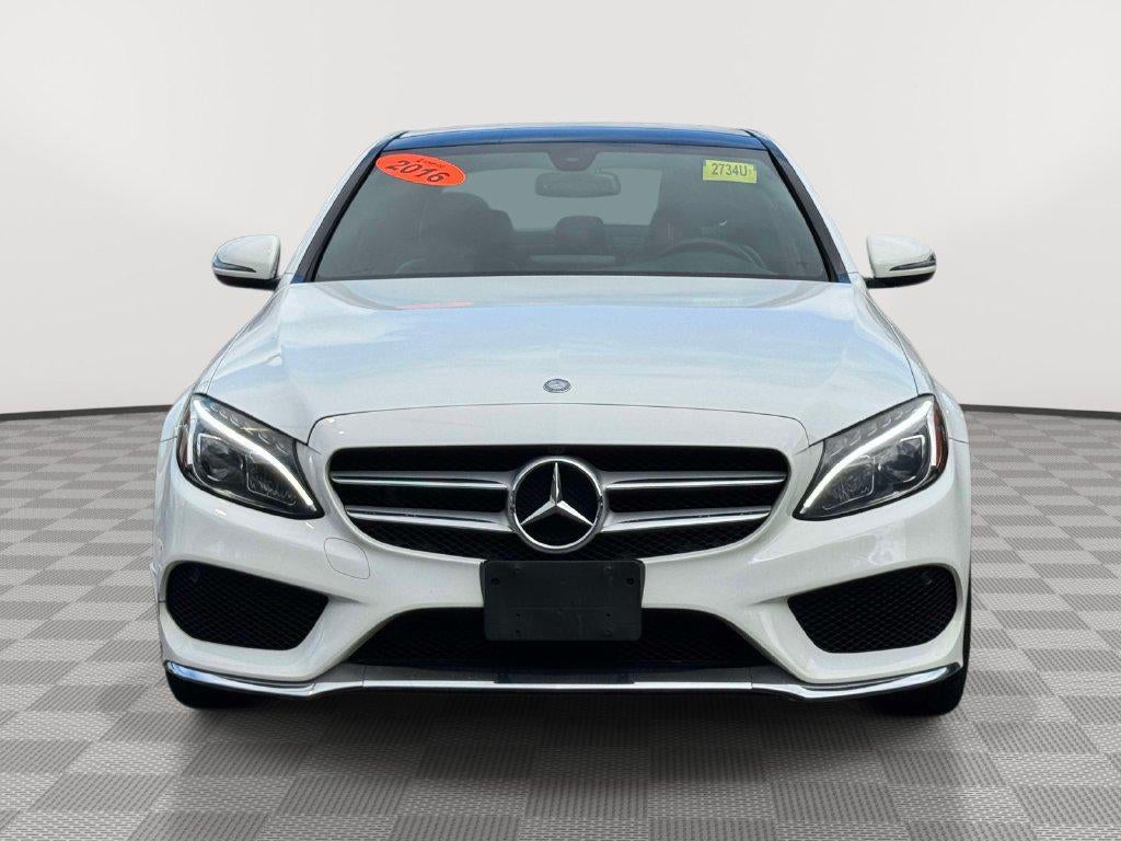 2016 Mercedes-Benz C 300 Sport 4MATIC®