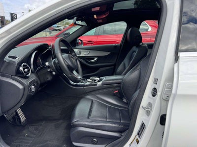 2016 Mercedes-Benz C 300 Sport 4MATIC®