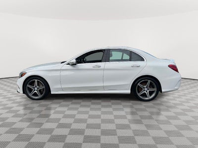 2016 Mercedes-Benz C 300 Sport 4MATIC®