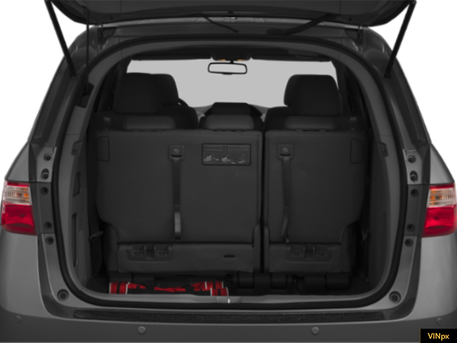 2013 Honda Odyssey EX