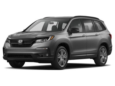 2022 Honda Pilot AWD Sport
