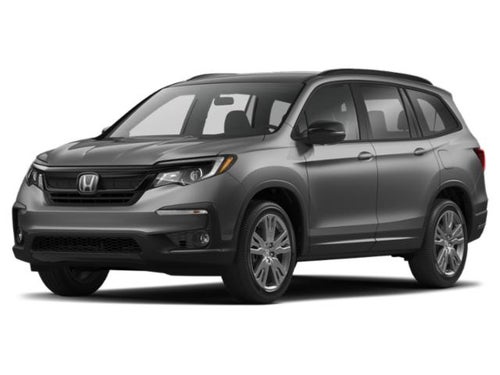 2022 Honda Pilot AWD Sport