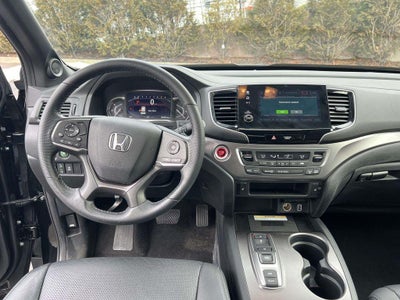 2023 Honda Passport AWD EX-L