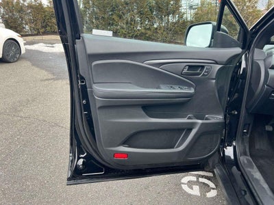 2023 Honda Passport AWD EX-L