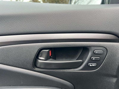 2023 Honda Passport AWD EX-L