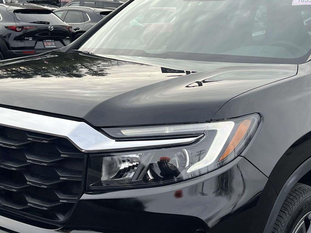 2023 Honda Passport AWD EX-L