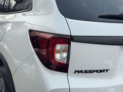 2022 Honda Passport AWD TrailSport