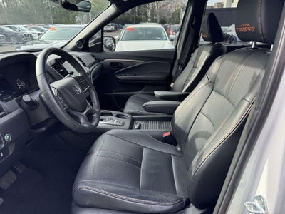2022 Honda Passport AWD TrailSport