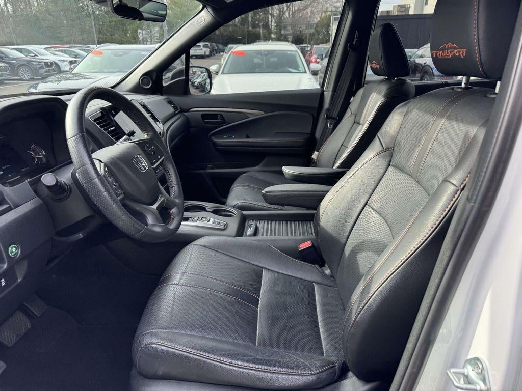 2022 Honda Passport AWD TrailSport