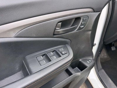 2022 Honda Passport AWD TrailSport