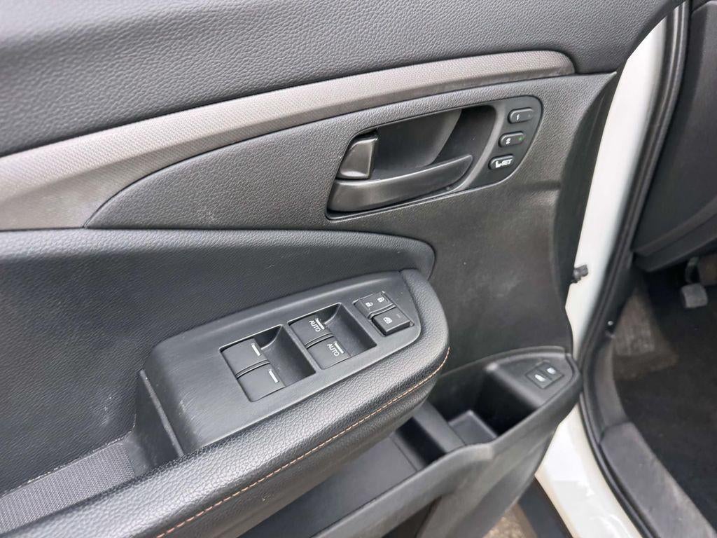 2022 Honda Passport AWD TrailSport