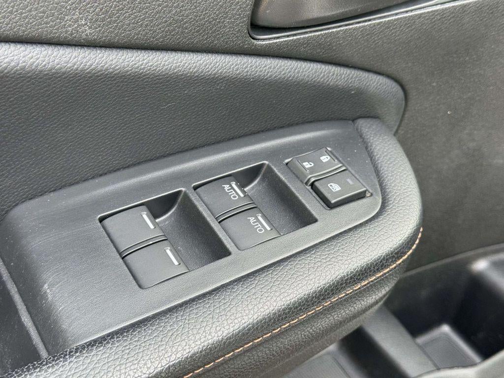 2022 Honda Passport AWD TrailSport