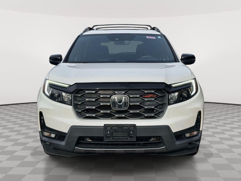 2022 Honda Passport AWD TrailSport