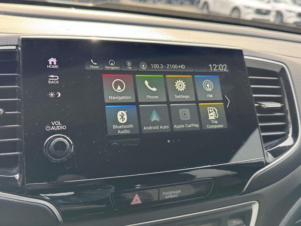 2022 Honda Passport AWD TrailSport