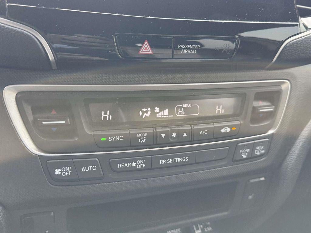 2022 Honda Passport AWD TrailSport