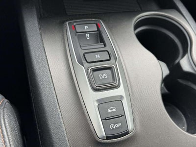 2022 Honda Passport AWD TrailSport