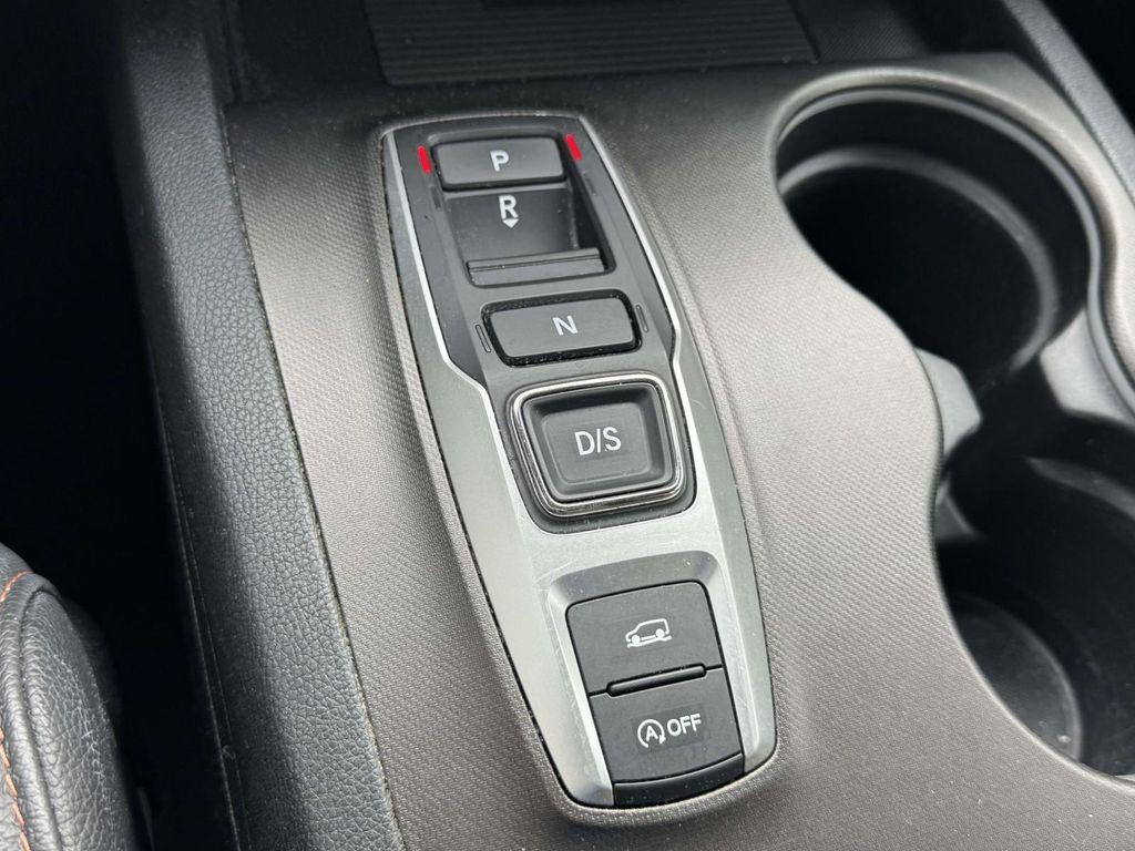 2022 Honda Passport AWD TrailSport