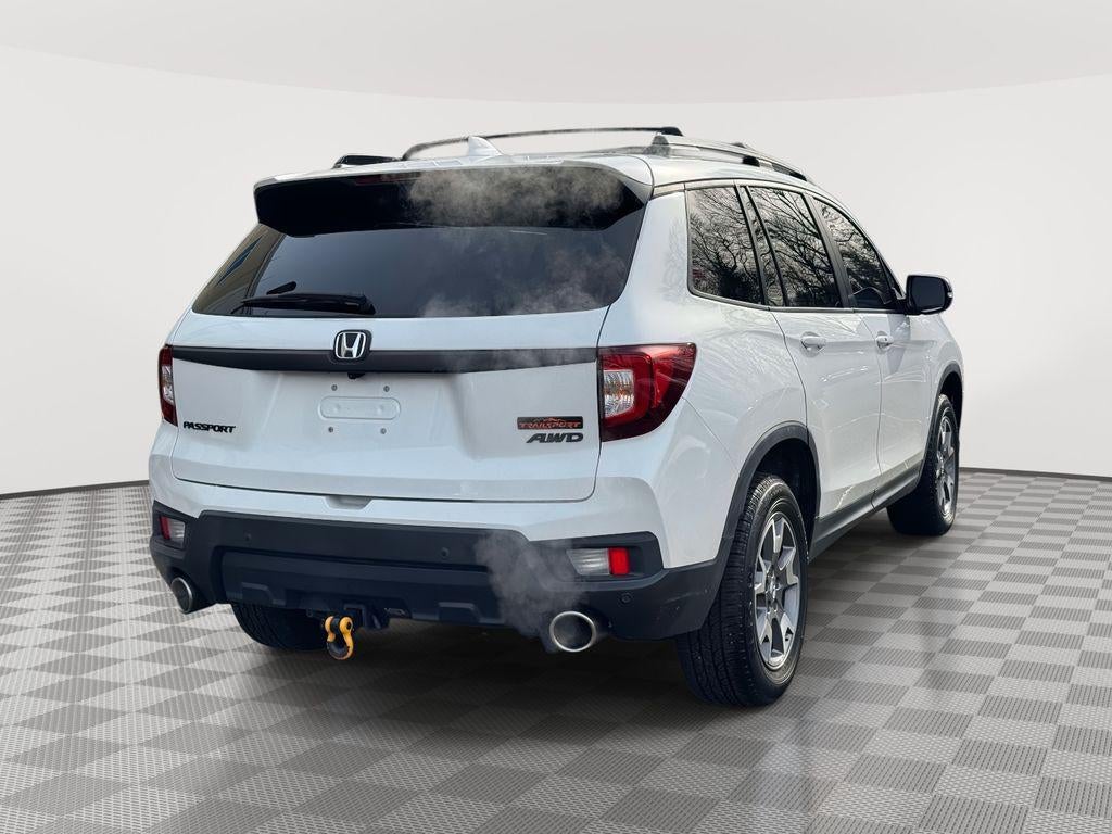 2022 Honda Passport AWD TrailSport