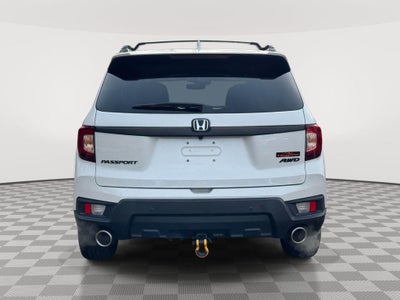 2022 Honda Passport AWD TrailSport