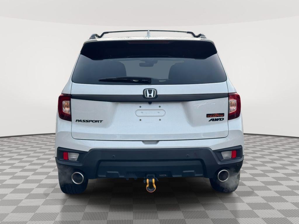 2022 Honda Passport AWD TrailSport
