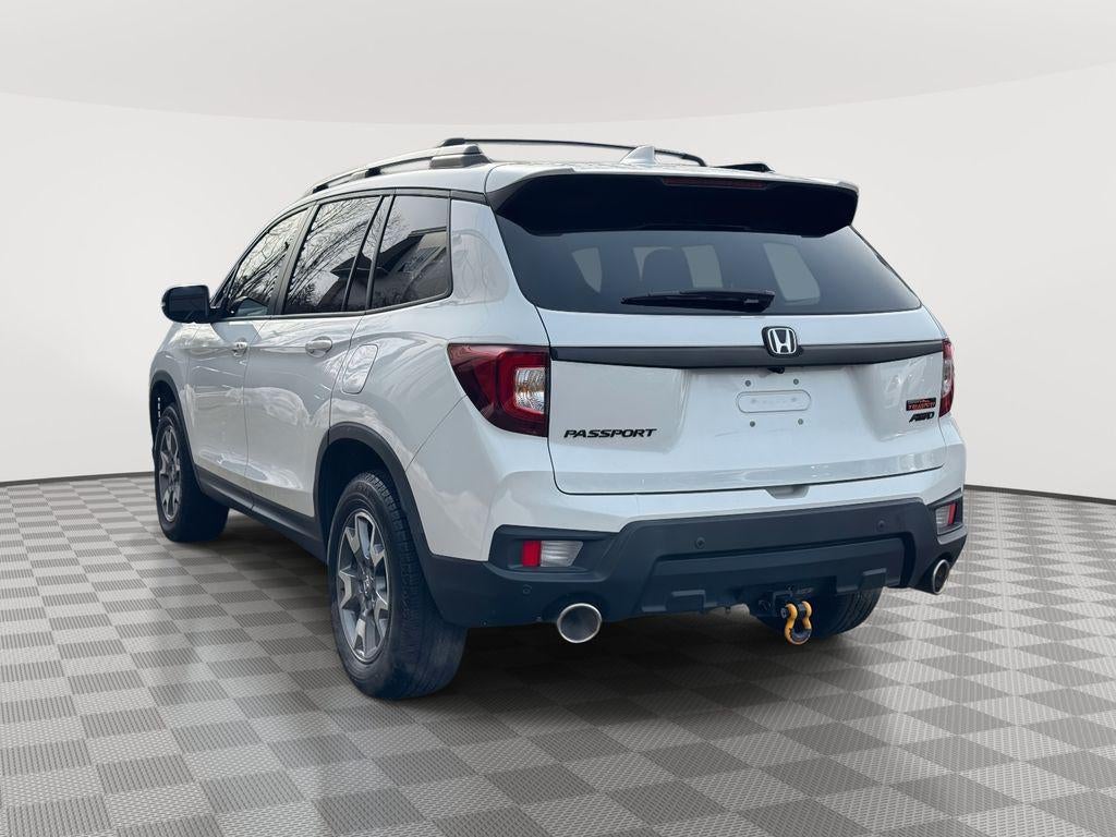 2022 Honda Passport AWD TrailSport