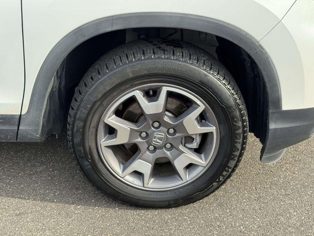 2022 Honda Passport AWD TrailSport