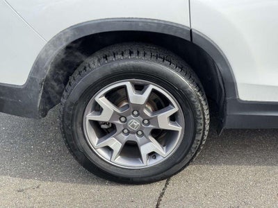 2022 Honda Passport AWD TrailSport