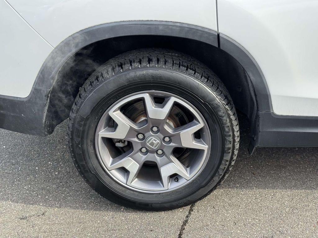 2022 Honda Passport AWD TrailSport