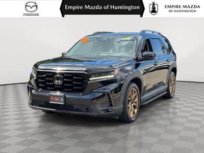 2023 Honda Pilot AWD Elite