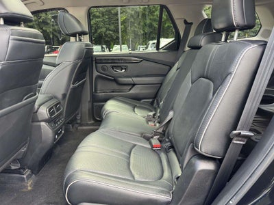 2023 Honda Pilot AWD Elite