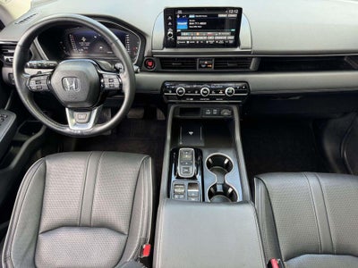 2023 Honda Pilot AWD Elite