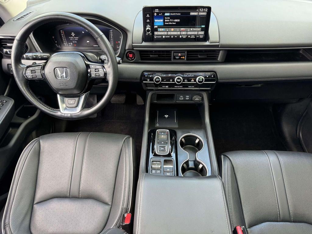 2023 Honda Pilot AWD Elite