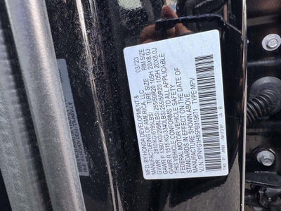 2023 Honda Pilot AWD Elite