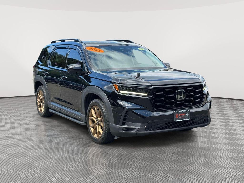 2023 Honda Pilot AWD Elite