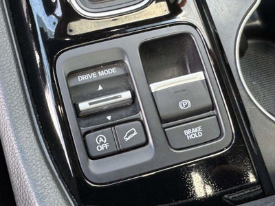 2023 Honda Pilot AWD Elite