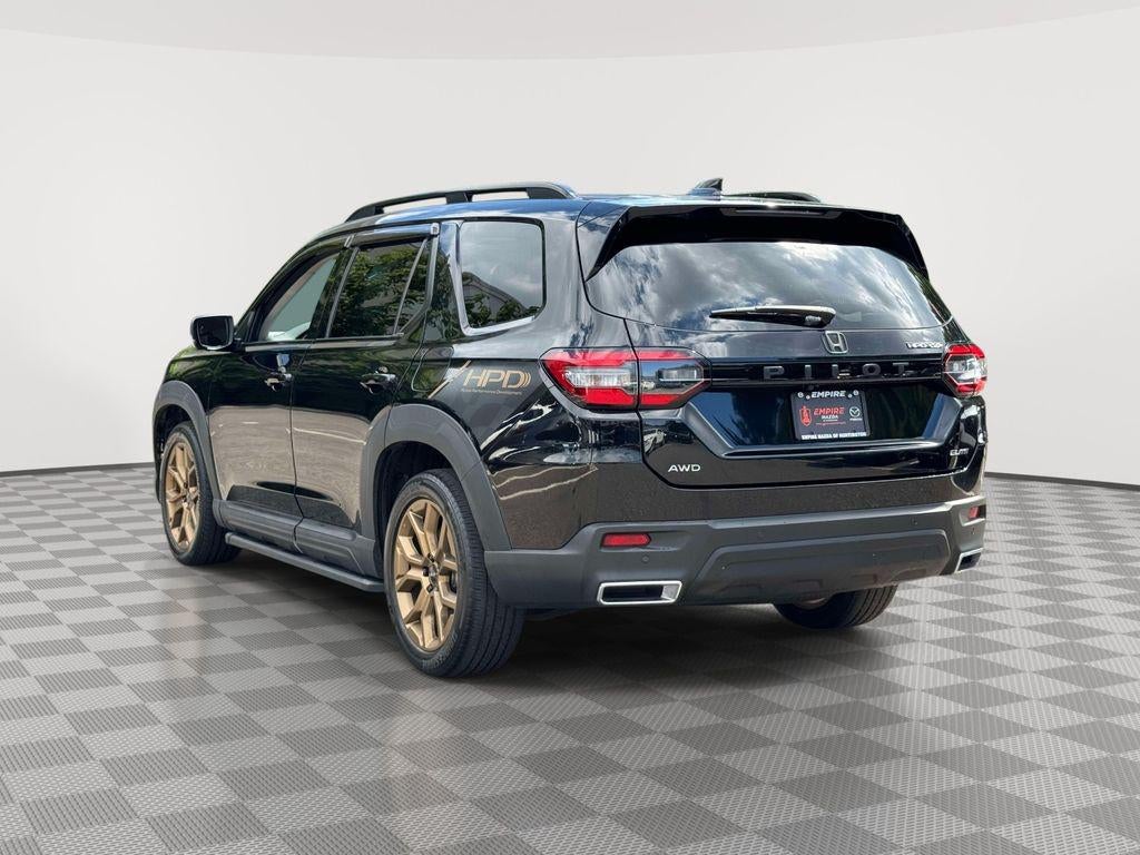 2023 Honda Pilot AWD Elite
