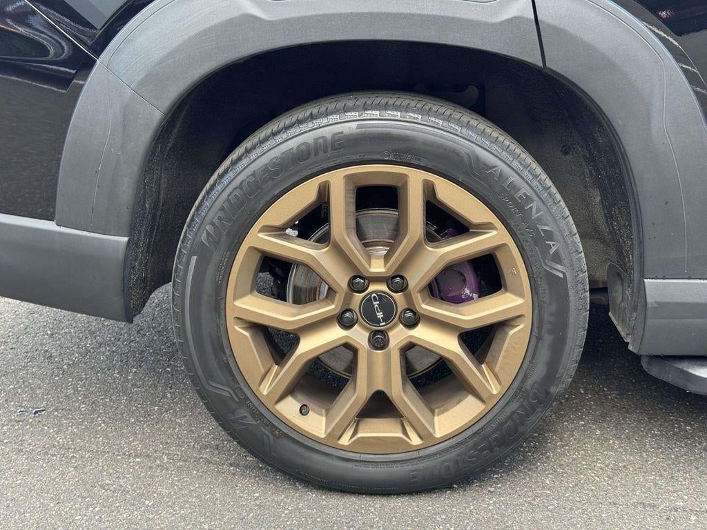 2023 Honda Pilot AWD Elite