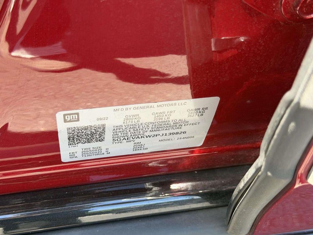 2023 Buick Enclave Essence AWD