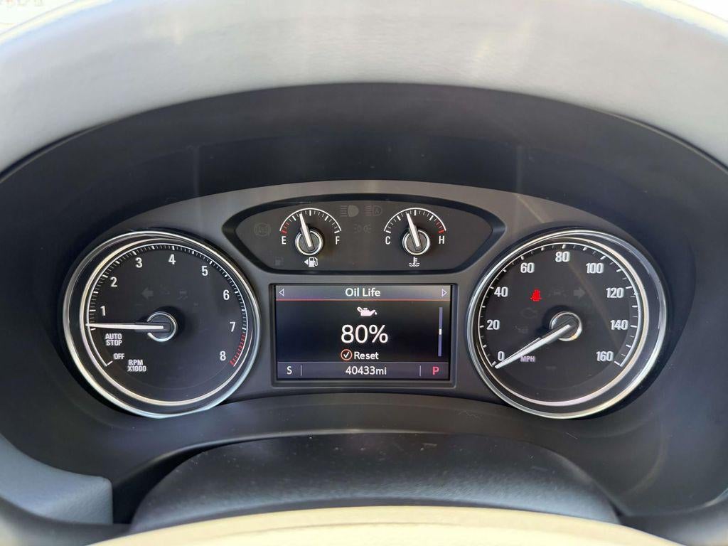 2023 Buick Enclave Essence AWD