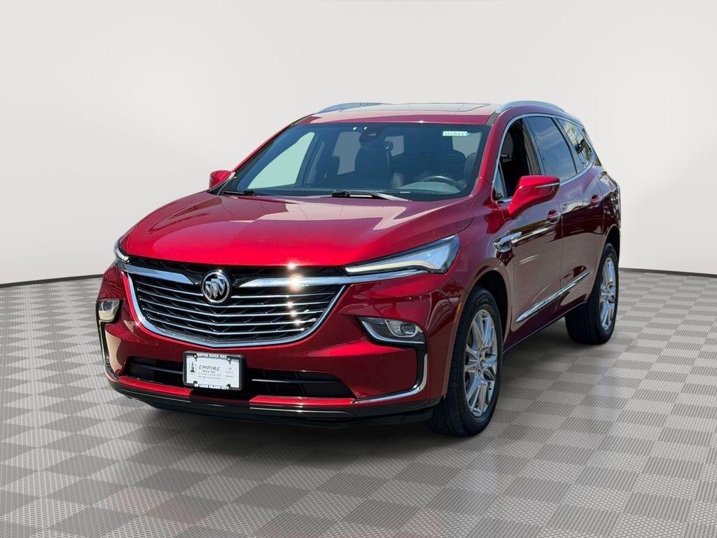 2023 Buick Enclave Essence AWD