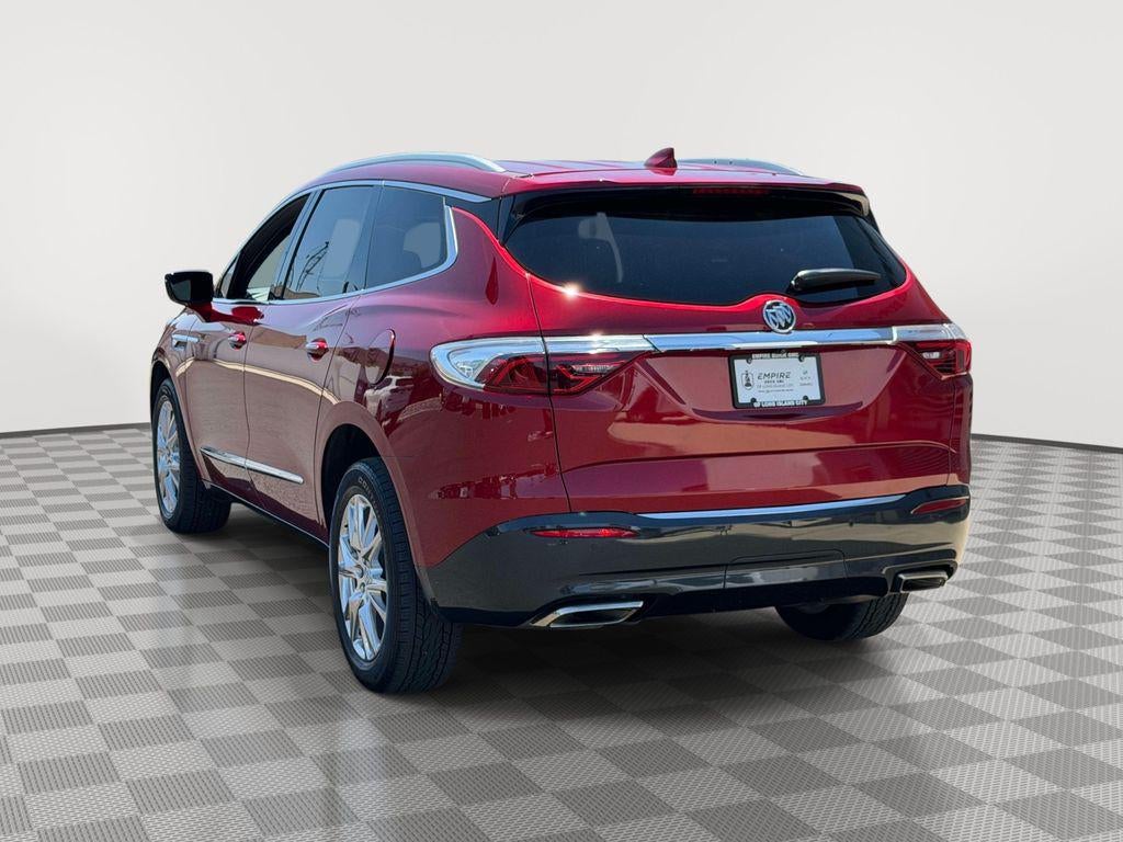 2023 Buick Enclave Essence AWD